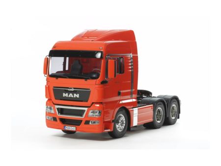 Tamiya 1:14 RC LKW MAN TGX 26.540 XLX 6x4 3Achs
