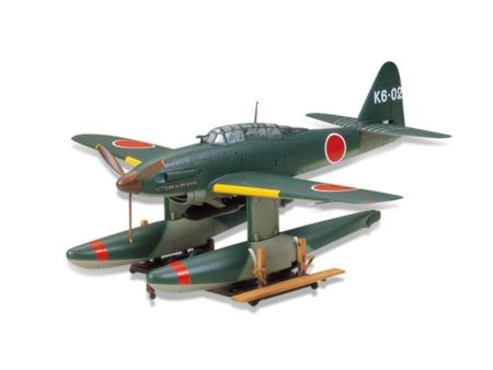 Tamiya 1:72 SEIRAN