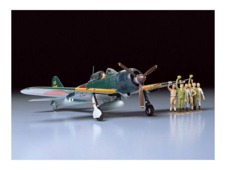 Tamiya 1:48 JPN A6 M5C Type 52 Zero Fighter