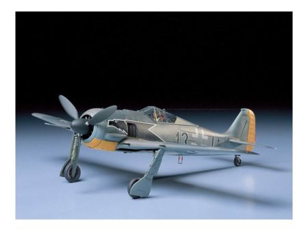 Tamiya 1:48 Dt. Focke Wulf Fw190 A-3
