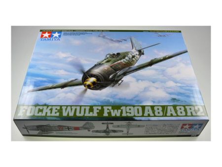 Tamiya 1:48 Dt. Focke Wulf Fw190 A-8/A-8R2