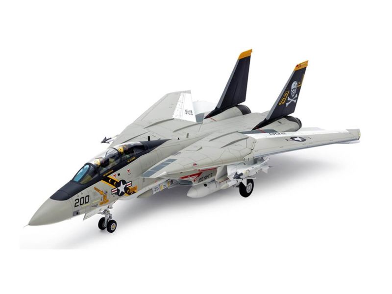 Tamiya 1:48 Grumman F-14A Tomcat