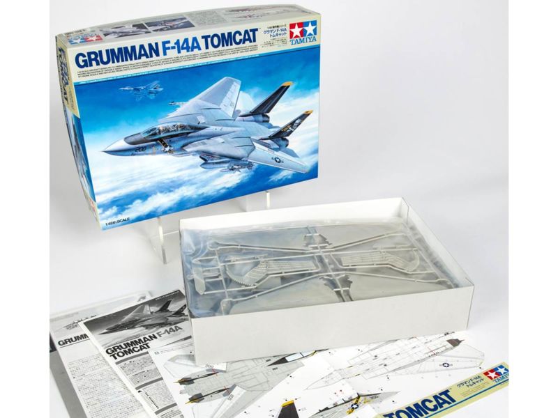 Tamiya 1:48 Grumman F-14A Tomcat