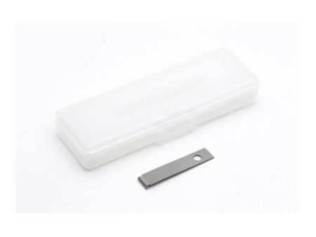Tamiya Ersatzreißklinge. Pro  Scraper (2) 0,5mm