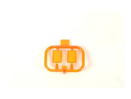 Tamiya S-Teile Gläser orange 56302