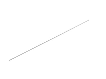 Tamiya Antennen-Rohr 380mm transparent