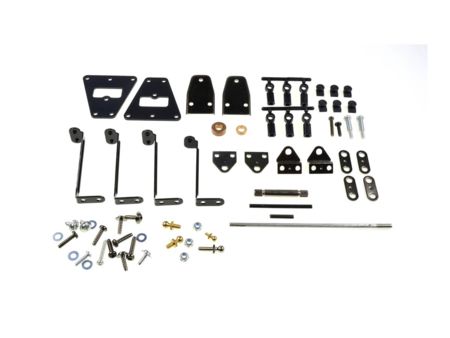 Tamiya Metallteile-Beutel A Scania 56323