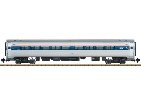 LGB Amtrak Schnellzugwagen Couach Pha