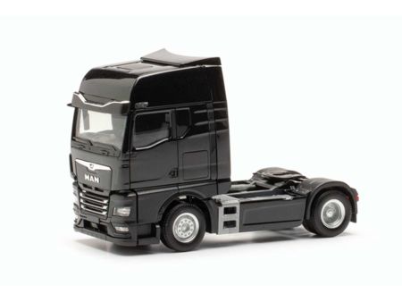 Herpa HO  MAN TGX GX Zm.m.Spi.Ka.,schw.