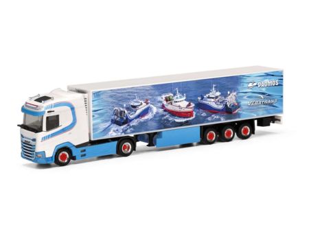 Herpa HO  DAF XG KüKoSzg 