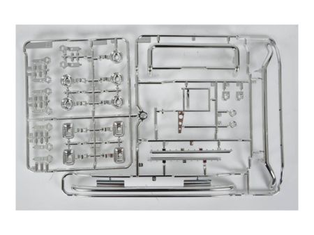 Tamiya EE/CC-Teile Lampenbügel ACTROS