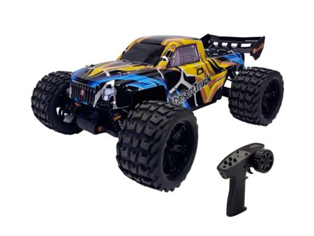 DF Mali DesertTruck 6 brushed 2-Speed - RTR