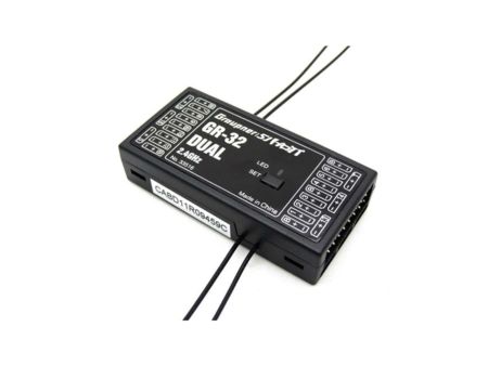 Graupner GR-32 Dual HoTT - 2.4 GHz Empfänger