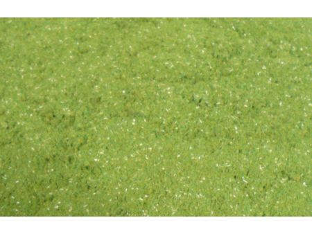 Heki  realistic Belaubungsflocken, hellgrün, 20 g