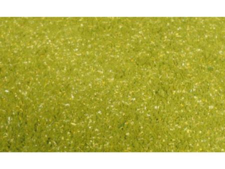 Heki  realistic Belaubungsflocken, mittelgrün, 20 g