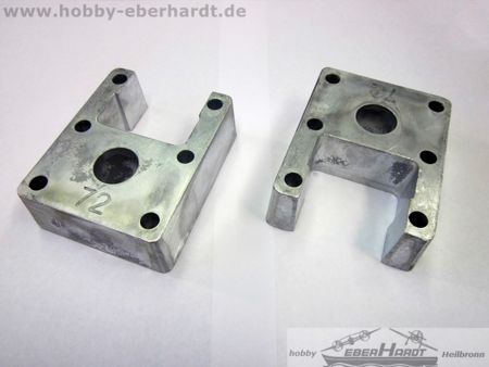 Piko G Zusatz-Ballastgewicht für PIKO G Loks (2 Stck.)