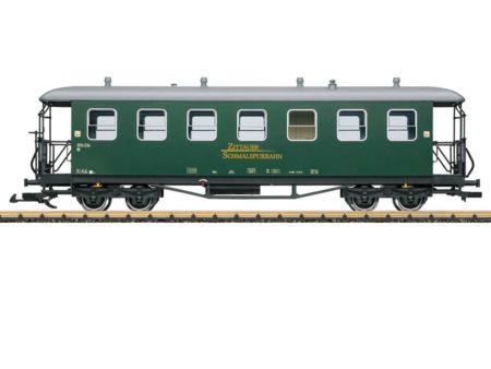 LGB Personenwagen SOEG