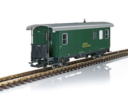 LGB Gepäckwagen SOEG
