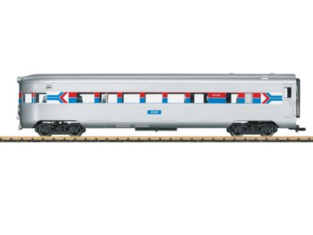 LGB Amtrak Schlusswagen Phase I