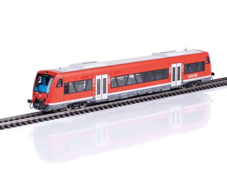 Märklin HO Dieseltriebwagen Regio Shuttle RS1, Baureihe 650