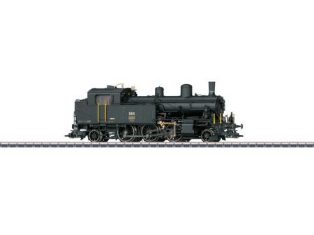 Märklin HO Tender-Dampflok S.Eb 3/5 SBB Habersack