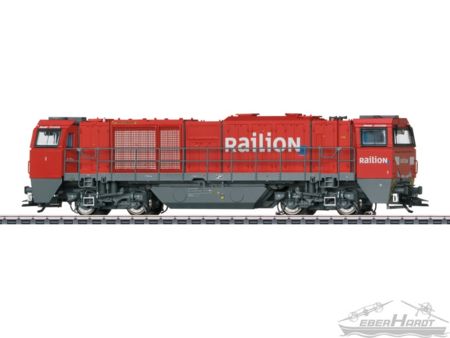 Schwere Diesellok G 2000 DB R