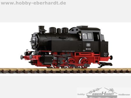 Piko G Dampflok BR 80 DB III