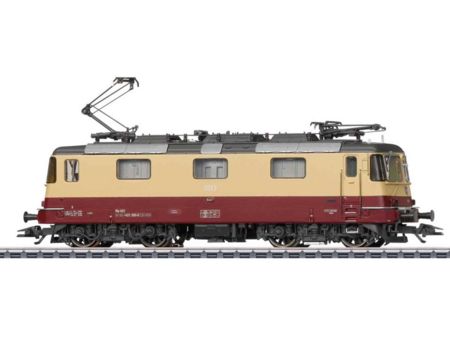 Märklin HO  E-Lok Re 421/TEE