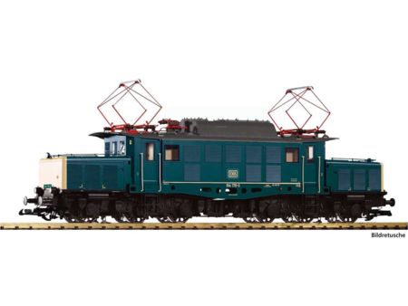PIKO G Sound-E-Lok 194 178 DB IV, DCC Sound