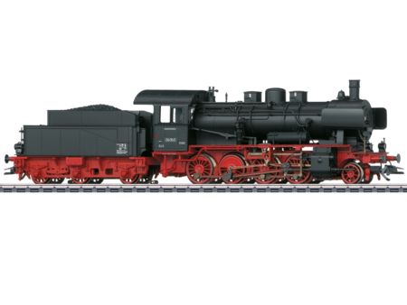 Märklin HO Güterzug-Dampflok BR 56.1 DR