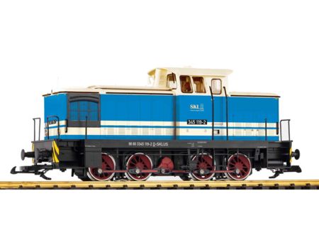 PIKO  G-Diesellok BR 345 SKL VI