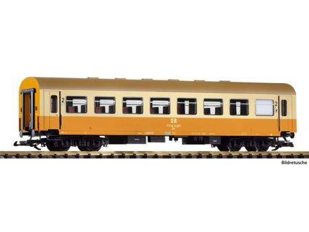 PIKO G Reko-Wagen Städte-Express 2. Klasse DR IV