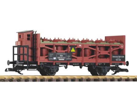 Piko G-Säuretopfwagen DRG II