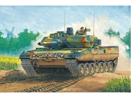 HOBBY BOSS 1/35 Leopard 2 A5/A6 NL