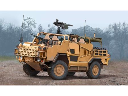 HOBBY BOSS 1/35 Jackal 1 High Mobility Weapon Platform