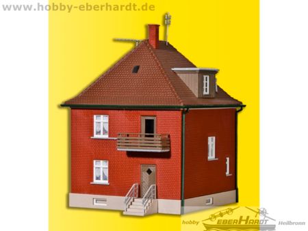 Kibri H0 Haus Fabrikstraße
