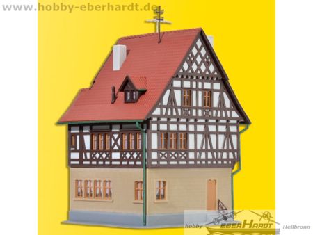 Kibri H0 Gasthaus Rößle Markgräfler Land