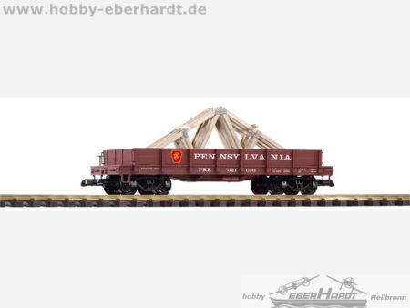 Piko G Niederbordwagen PRR