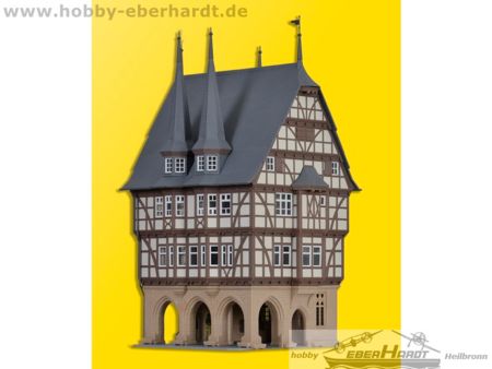 Kibri H0 Rathaus Alsfeld