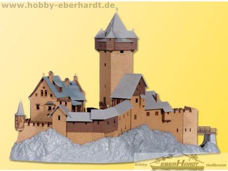 Kibri H0 Burg Falkenstein in Kärnten