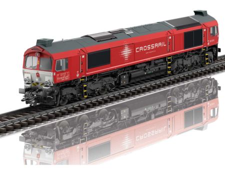 Märklin HO Diesellok Class 77 Crossrail