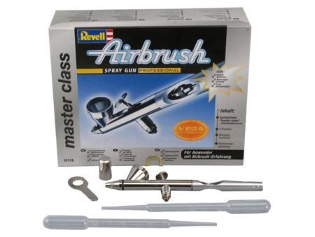 Revell Airbrush Spritzpistole 