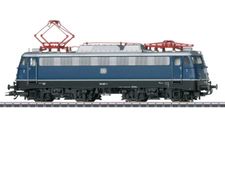 Märklin HO E-Lok BR 110 DB