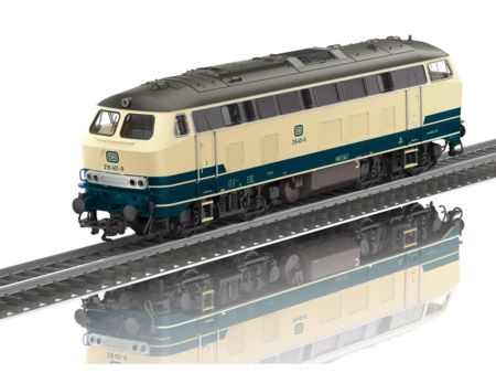 Märklin HO Diesellok BR 218 DB