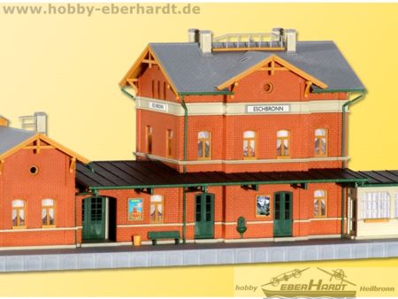 Kibri H0 Bahnhof Eschbronn