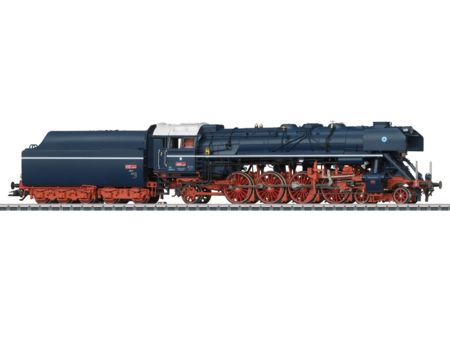 Märklin HO Dampflokomotive Rh 498.1 CSD  IV Albatros