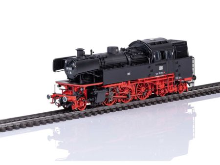 Märklin HO Dampflok 66 002 DB