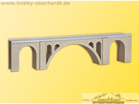 Kibri H0 Hölltobel-Viadukt, eingleisig