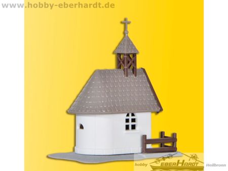 Kibri H0 Kapelle Kühzagl
