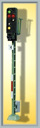 Viessmann H0 Licht-Ausfahrsignal